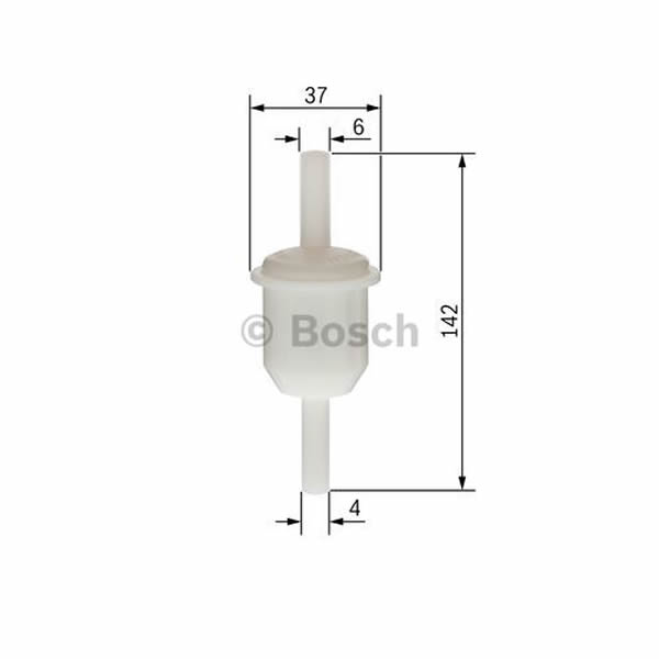 Φίλτρο Καυσίμου BOSCH 0 450 904 149
